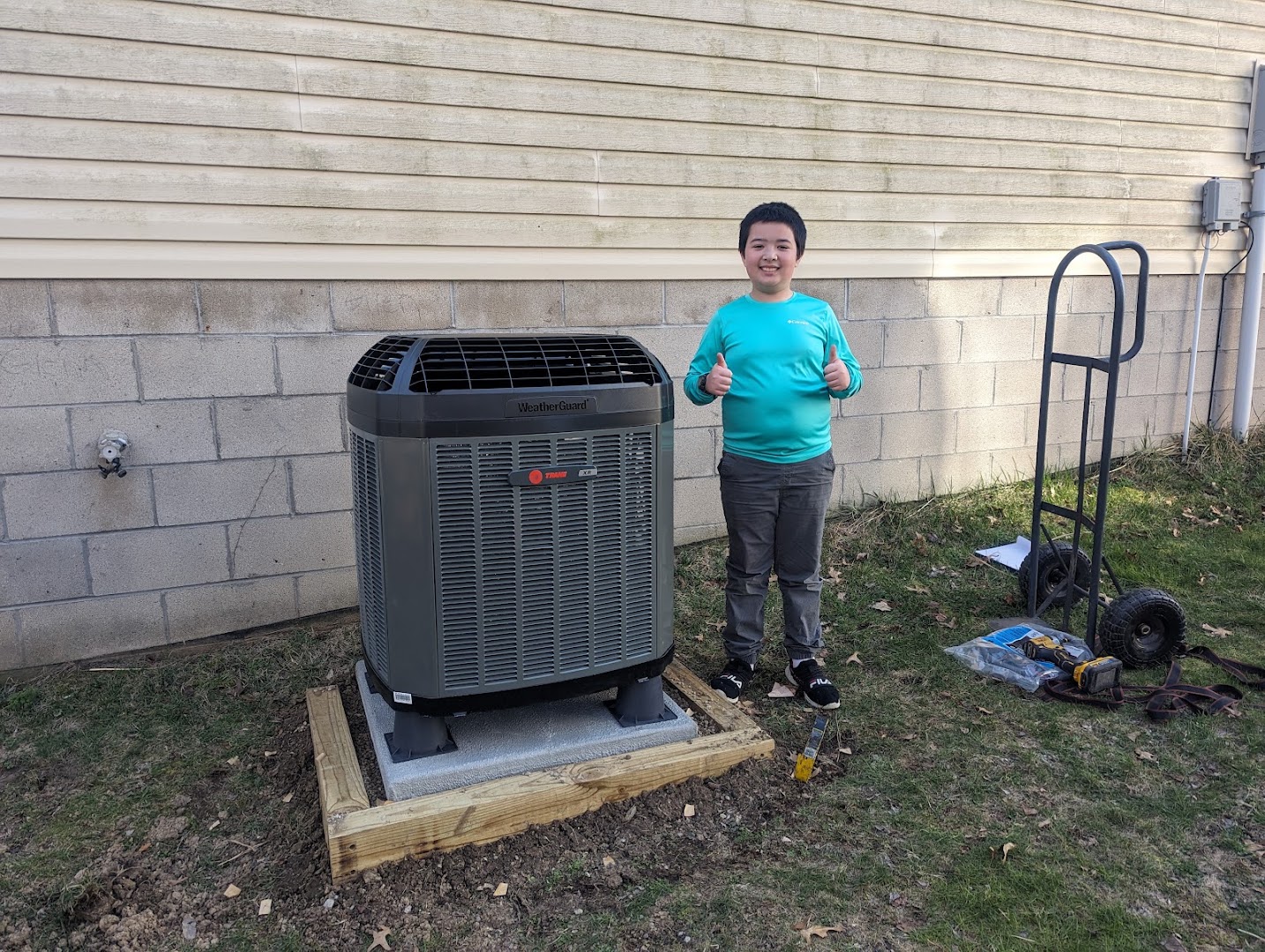 Polaris Heating and Cooling