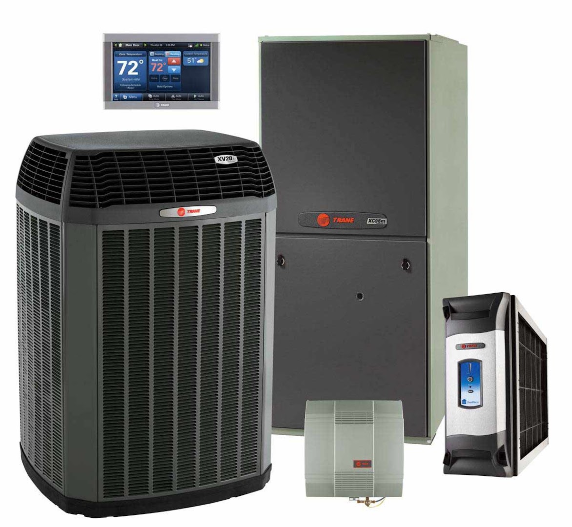 Polaris Heating and Cooling